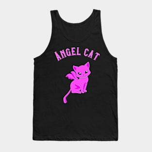 Cats wings Tank Top